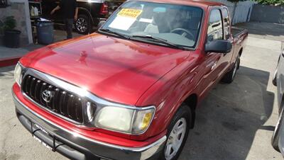 2002 Toyota Tacoma   - Photo 5 - Van Nuys, CA 91405