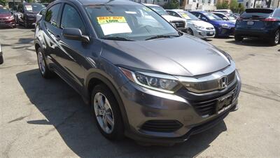 2022 Honda HR-V LX   - Photo 2 - Van Nuys, CA 91405