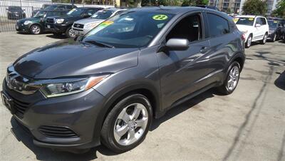2022 Honda HR-V LX   - Photo 5 - Van Nuys, CA 91405