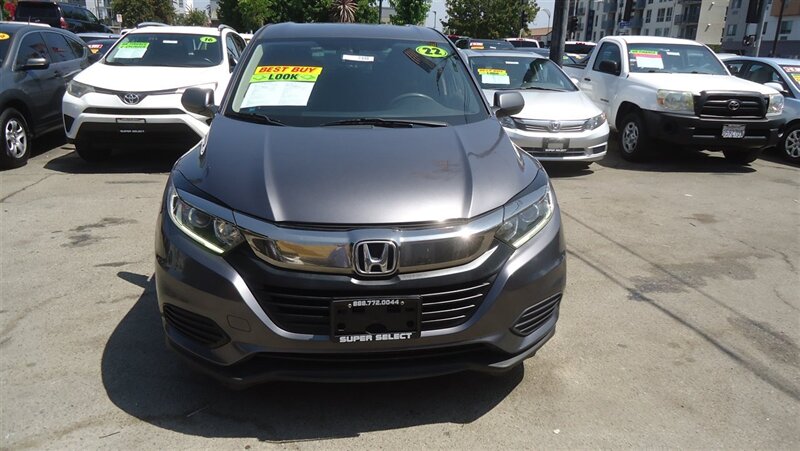 2022 Honda HR-V LX   - Photo 1 - Van Nuys, CA 91405