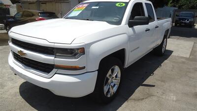 2016 Chevrolet Silverado 1500 Custom - Photo 5 - Van Nuys, CA 91405