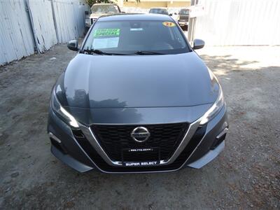 2021 Nissan Altima 2.5 SV   - Photo 5 - Van Nuys, CA 91405