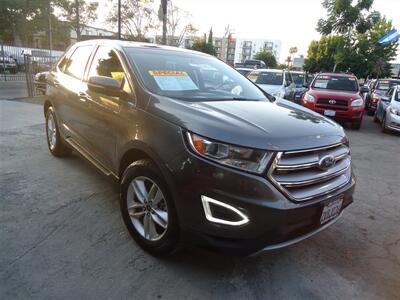 2016 Ford Edge SEL   - Photo 2 - Van Nuys, CA 91405