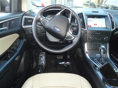 2016 Ford Edge SEL   - Photo 22 - Van Nuys, CA 91405