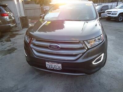 2016 Ford Edge SEL   - Photo 5 - Van Nuys, CA 91405