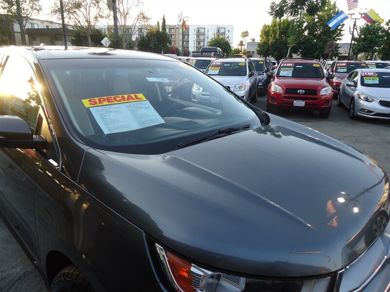 2016 Ford Edge SEL - Photo 1 - Van Nuys, CA 91405