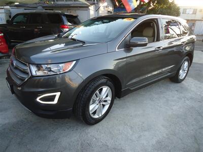 2016 Ford Edge SEL   - Photo 6 - Van Nuys, CA 91405