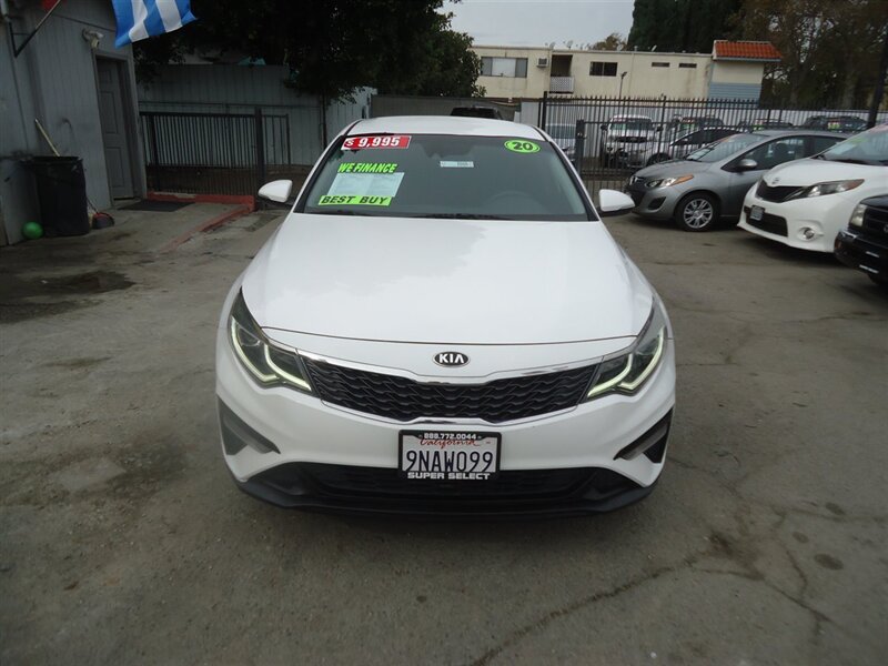 2020 Kia Optima LX   - Photo 1 - Van Nuys, CA 91405