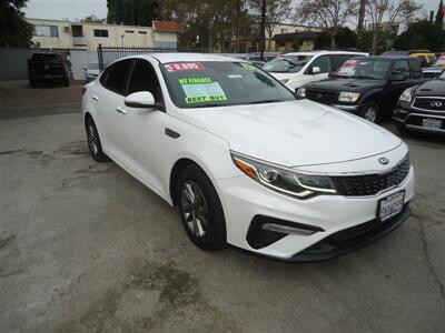 2020 Kia Optima LX - Photo 2 - Van Nuys, CA 91405