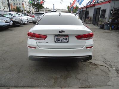 2020 Kia Optima LX - Photo 8 - Van Nuys, CA 91405