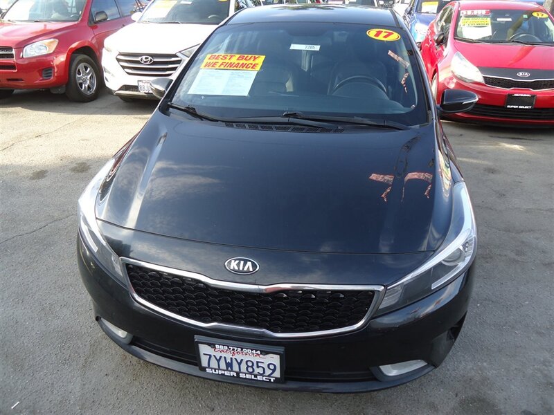 2017 Kia Forte EX - Photo 1 - Van Nuys, CA 91405