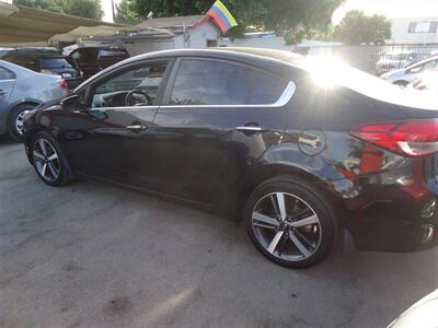 2017 Kia Forte EX   - Photo 4 - Van Nuys, CA 91405