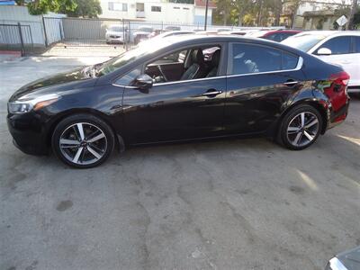 2017 Kia Forte EX   - Photo 3 - Van Nuys, CA 91405