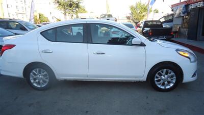 2018 Nissan Versa SV   - Photo 3 - Van Nuys, CA 91405