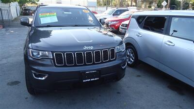 2019 Jeep Grand Cherokee Laredo SUV