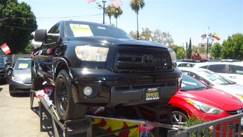 2013 Toyota Tundra Grade   - Photo 1 - Van Nuys, CA 91405