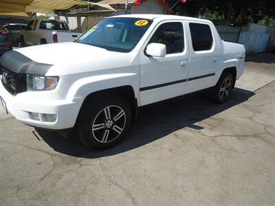 2012 Honda Ridgeline Sport   - Photo 7 - Van Nuys, CA 91405
