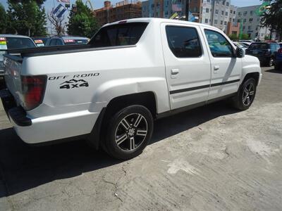 2012 Honda Ridgeline Sport   - Photo 4 - Van Nuys, CA 91405
