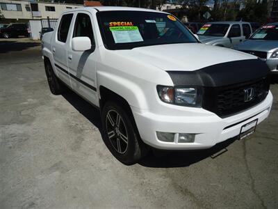 2012 Honda Ridgeline Sport   - Photo 2 - Van Nuys, CA 91405