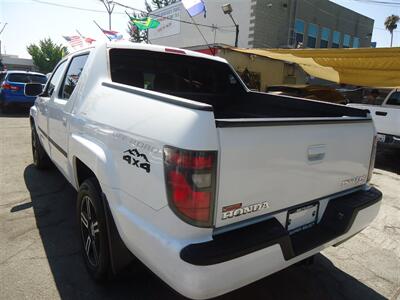 2012 Honda Ridgeline Sport   - Photo 5 - Van Nuys, CA 91405