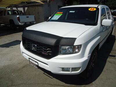2012 Honda Ridgeline Sport   - Photo 10 - Van Nuys, CA 91405