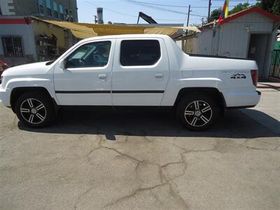 2012 Honda Ridgeline Sport   - Photo 6 - Van Nuys, CA 91405