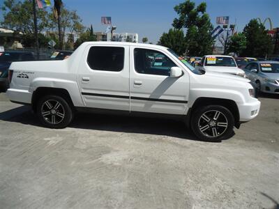 2012 Honda Ridgeline Sport Truck