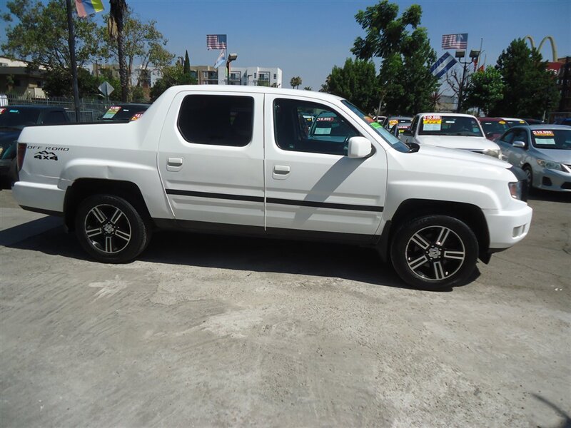 2012 Honda Ridgeline Sport - Photo 1 - Van Nuys, CA 91405
