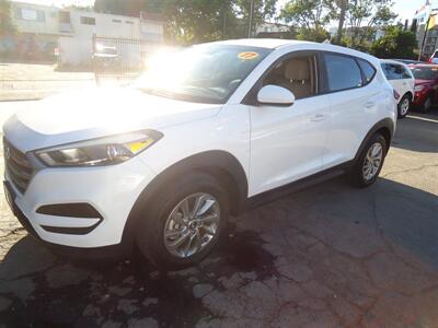 2017 Hyundai TUCSON SE   - Photo 11 - Van Nuys, CA 91405