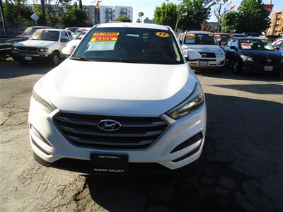 2017 Hyundai TUCSON SE SUV
