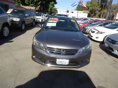 2014 Honda Accord EX   - Photo 5 - Van Nuys, CA 91405
