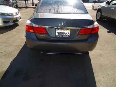2014 Honda Accord EX   - Photo 9 - Van Nuys, CA 91405