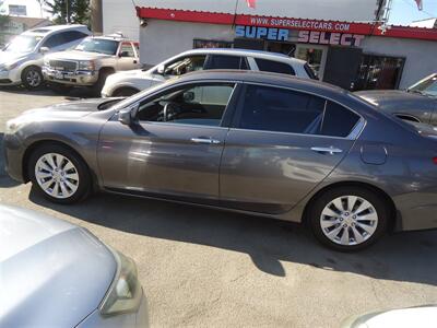 2014 Honda Accord EX   - Photo 7 - Van Nuys, CA 91405