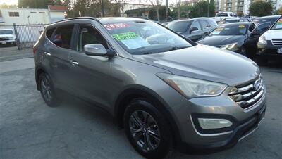2013 Hyundai SANTA FE Sport 2.4L SUV