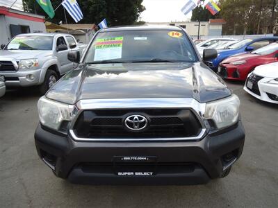 2014 Toyota Tacoma PreRunner   - Photo 3 - Van Nuys, CA 91405