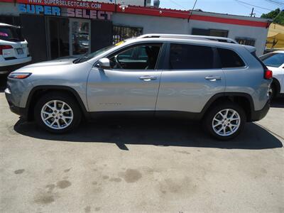 2015 Jeep Cherokee Latitude   - Photo 5 - Van Nuys, CA 91405