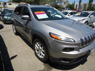 2015 Jeep Cherokee Latitude   - Photo 3 - Van Nuys, CA 91405