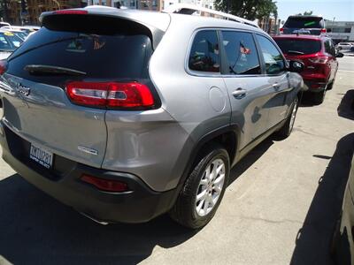 2015 Jeep Cherokee Latitude   - Photo 8 - Van Nuys, CA 91405