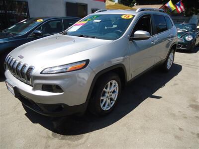 2015 Jeep Cherokee Latitude   - Photo 4 - Van Nuys, CA 91405