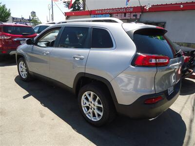 2015 Jeep Cherokee Latitude   - Photo 6 - Van Nuys, CA 91405