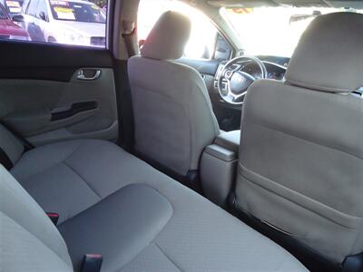 2015 Honda Civic EX   - Photo 15 - Van Nuys, CA 91405