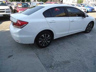 2015 Honda Civic EX   - Photo 4 - Van Nuys, CA 91405