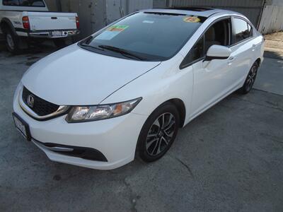 2015 Honda Civic EX   - Photo 7 - Van Nuys, CA 91405
