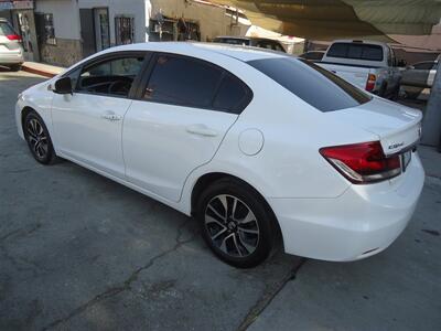 2015 Honda Civic EX   - Photo 9 - Van Nuys, CA 91405