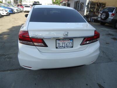 2015 Honda Civic EX   - Photo 10 - Van Nuys, CA 91405