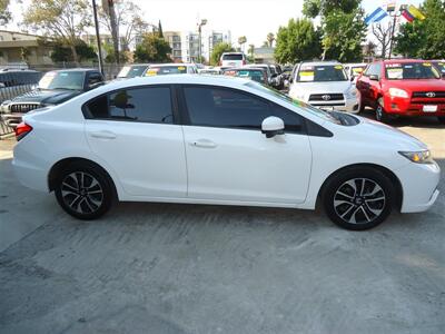 2015 Honda Civic EX   - Photo 3 - Van Nuys, CA 91405
