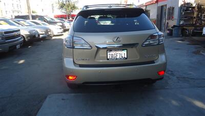 2010 Lexus RX - Photo 9 - Van Nuys, CA 91405