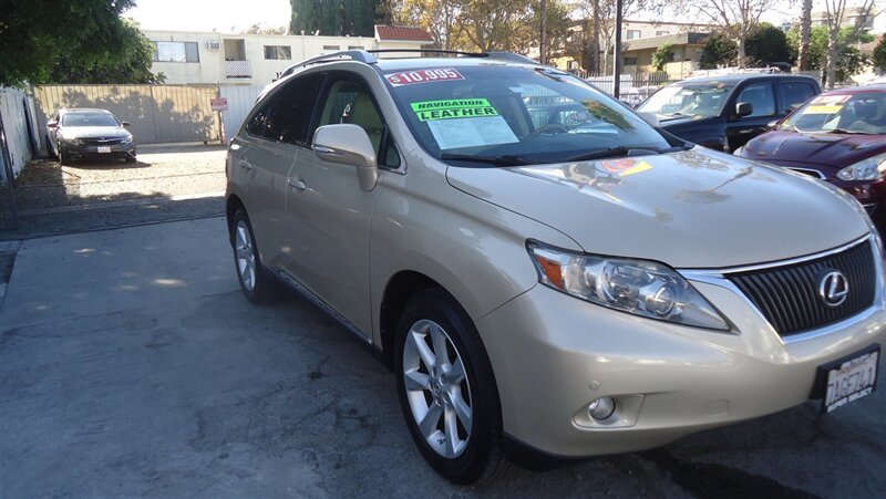 2010 Lexus RX  