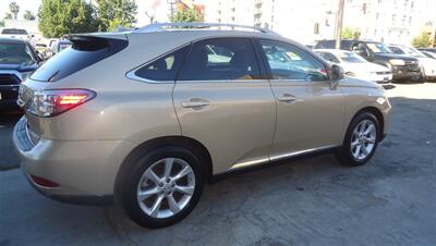 2010 Lexus RX - Photo 4 - Van Nuys, CA 91405