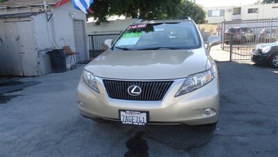2010 Lexus RX - Photo 5 - Van Nuys, CA 91405